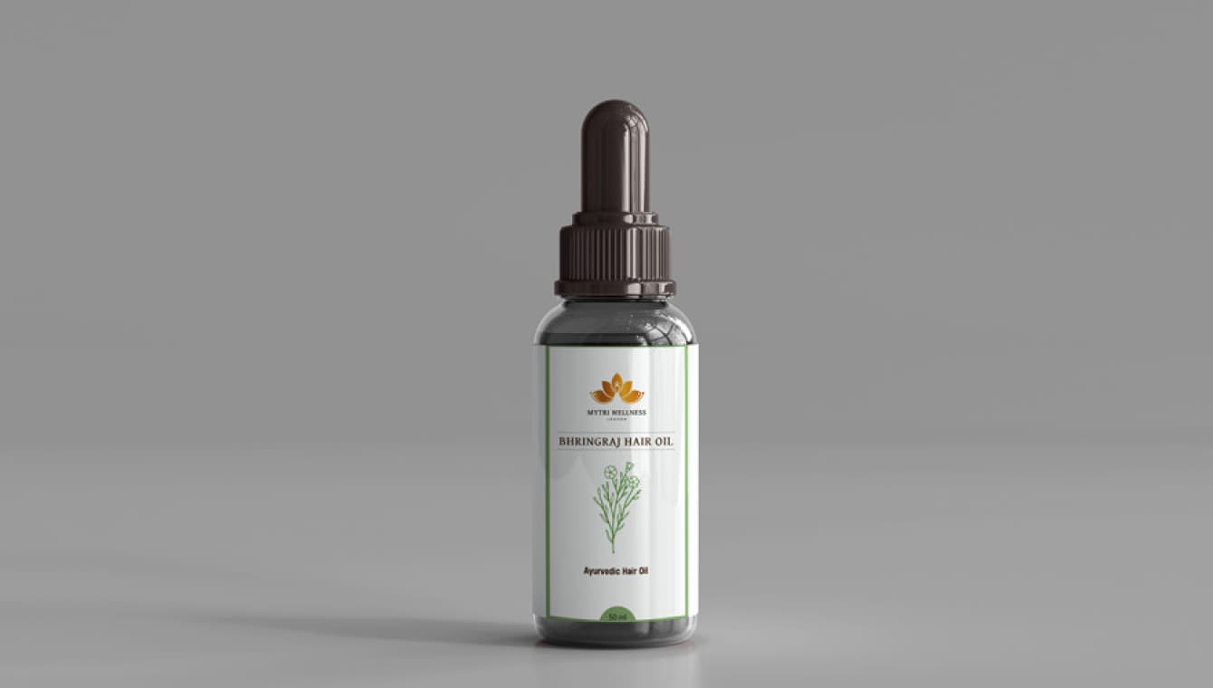 Ayurvedische Öle