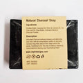 Natural Bamboo Charcoal Soap Bar 100g / Cleansing and firming 