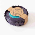 Recycled Paper Coasters 