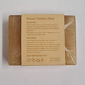 Turmeric Soap / All-Natural Soap Bar with Essential Oils 
